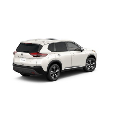 2024 Nissan XTRAIL XTRAIL PLATINUM PLUS 2 ROW