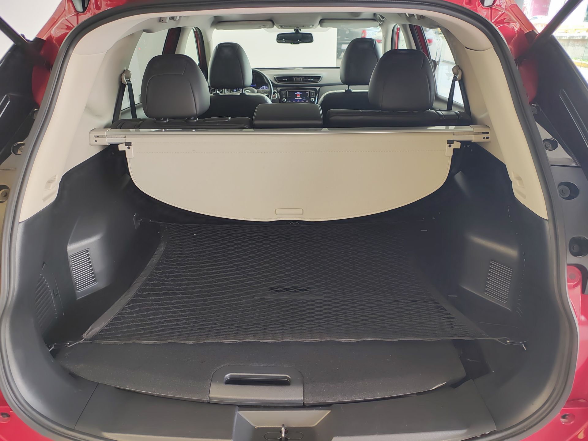 2022 Nissan X-TRAIL ADVANCE 2 ROW 22