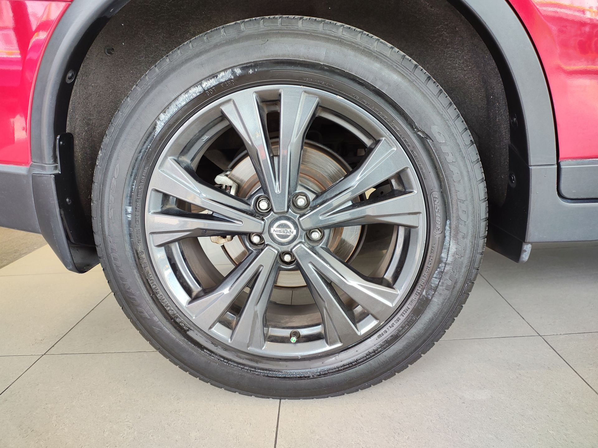 2022 Nissan X-TRAIL ADVANCE 2 ROW 22