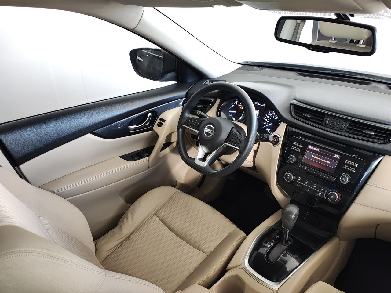 2018 Nissan X-TRAIL SENSE 2 ROW