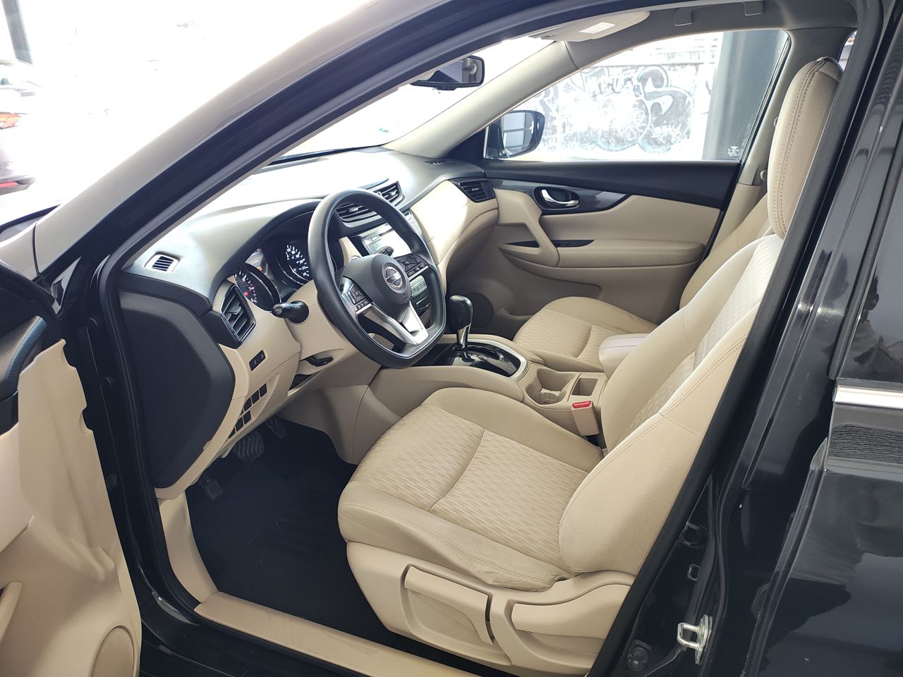 2018 Nissan X-TRAIL SENSE 2 ROW