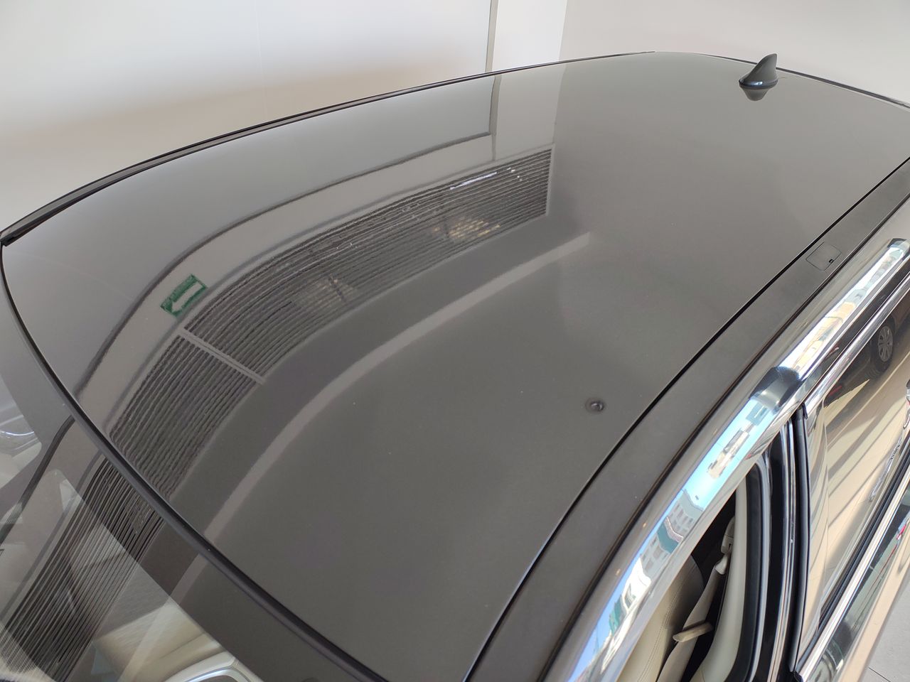 2018 Nissan X-TRAIL SENSE 2 ROW