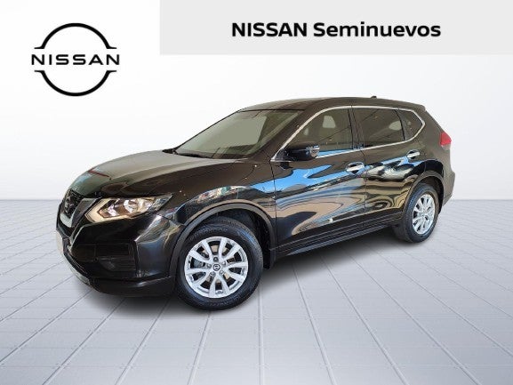 2018 Nissan X-TRAIL SENSE 2 ROW