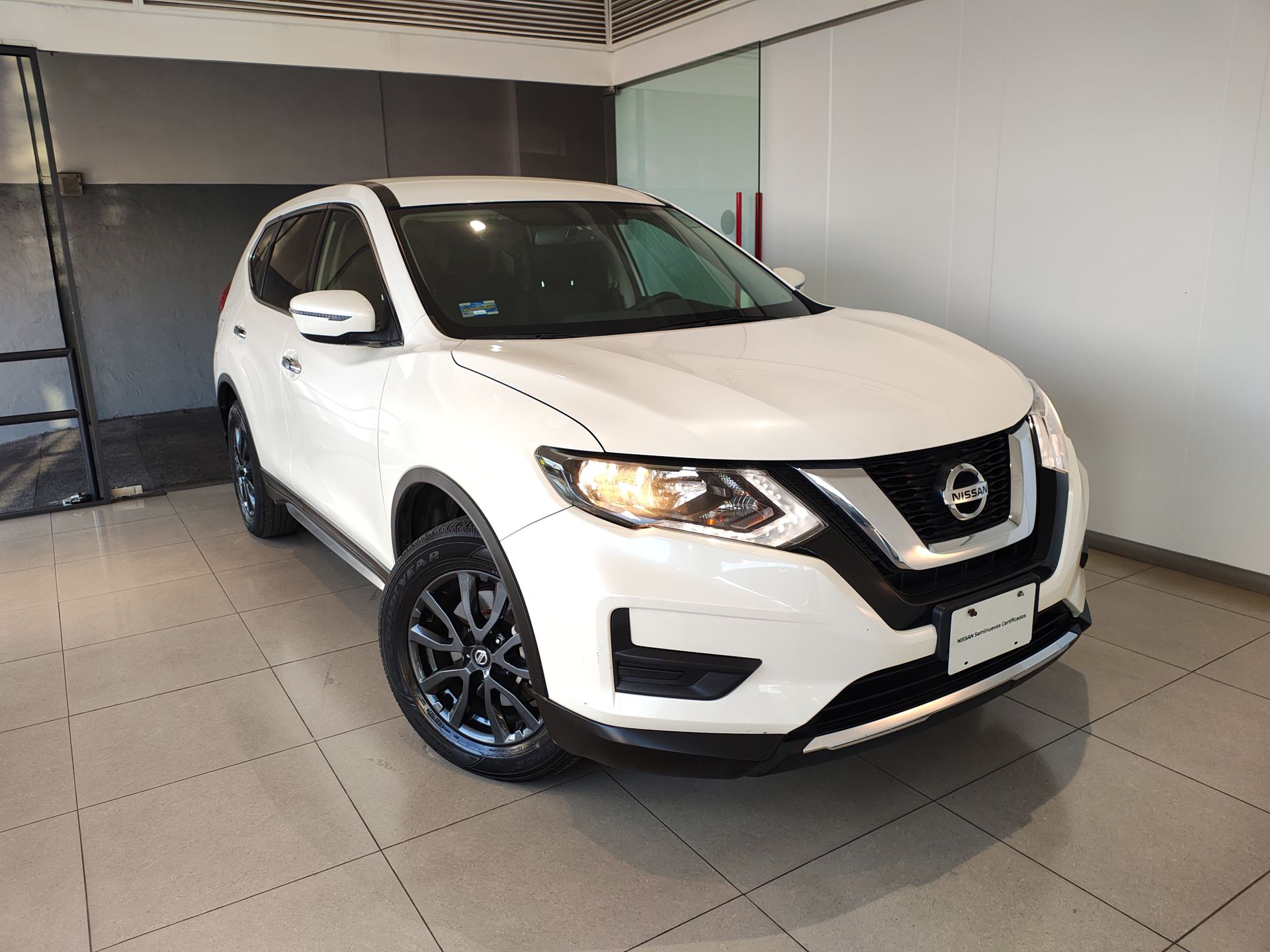 2022 Nissan X-TRAIL SENSE 3 ROW 22