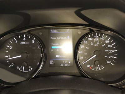 2022 Nissan X-TRAIL SENSE 3 ROW 22