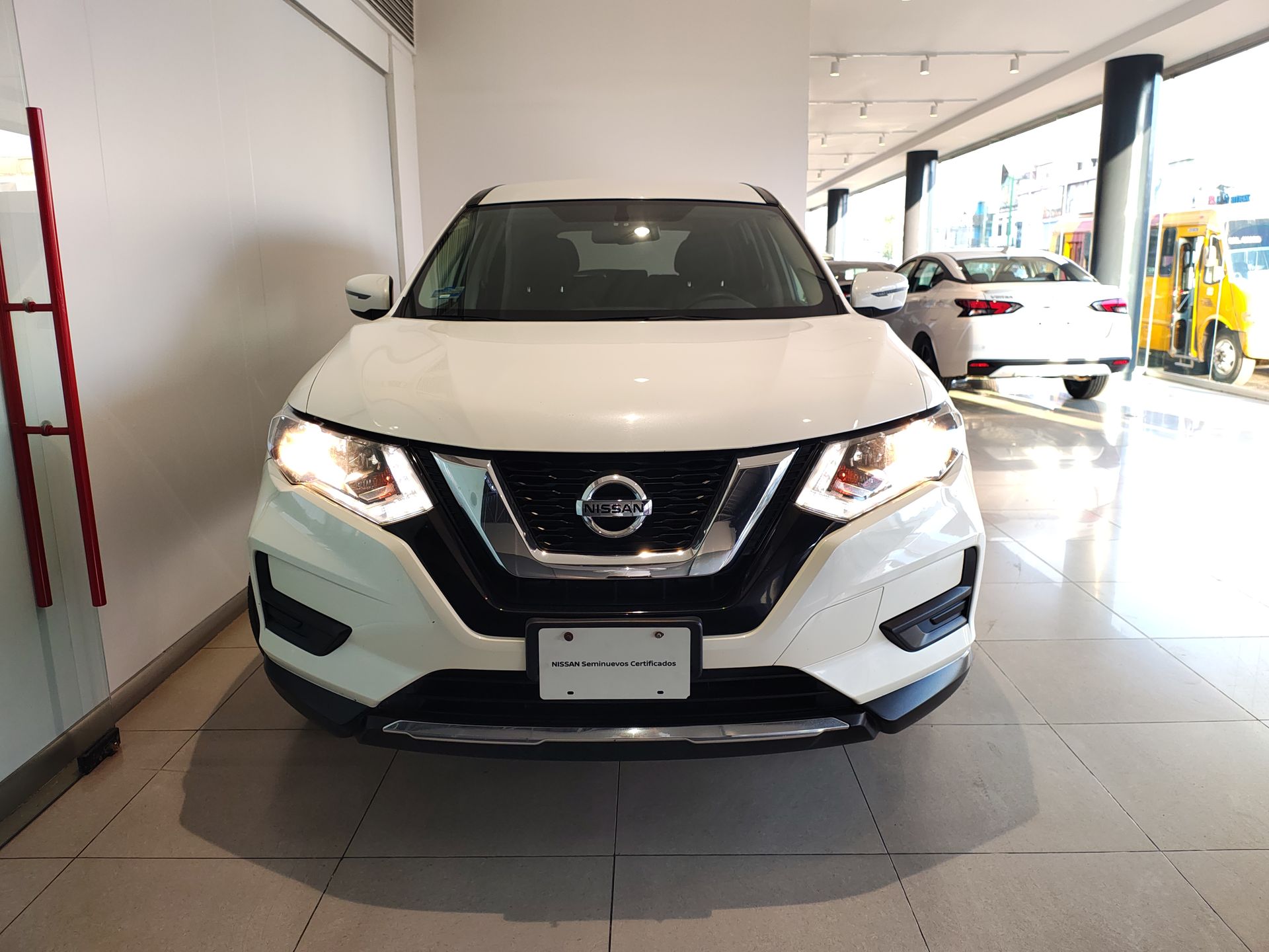2022 Nissan X-TRAIL SENSE 3 ROW 22