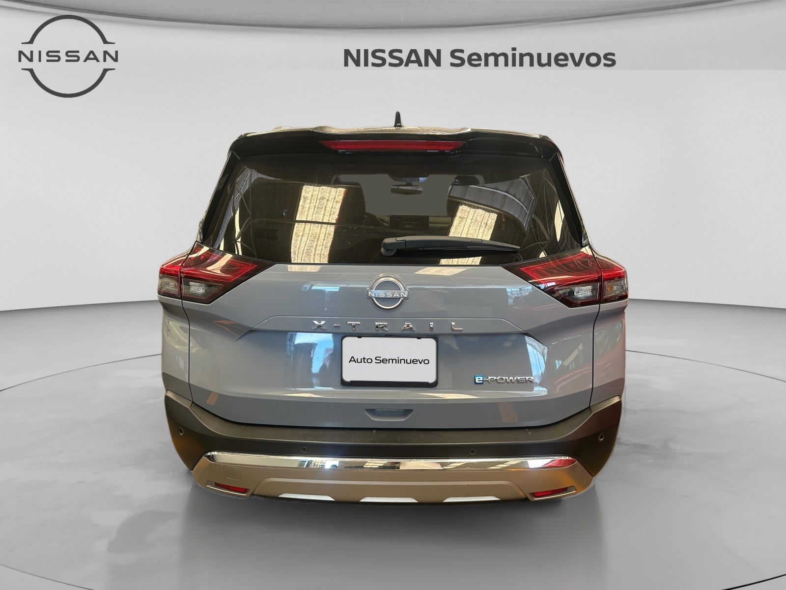 2025 Nissan X-TRAIL PLATINUM E-POWER 2 ROW 25
