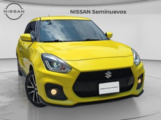 2022 SUZUKI SWIFT 1.4L SPORT 6MT DITC