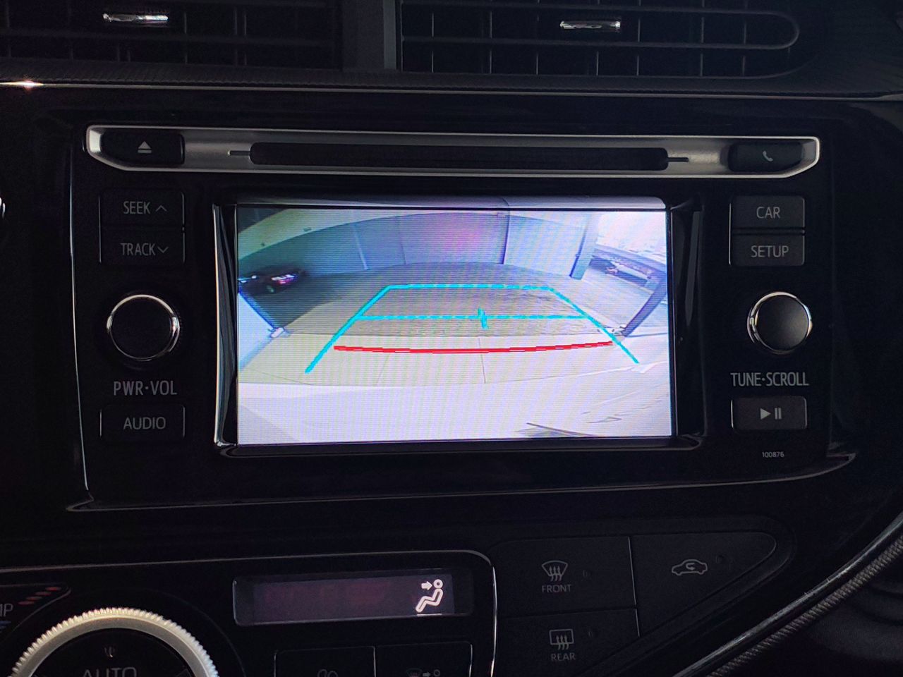 2019 Toyota PRIUS 1.5 HYBRID AUTO