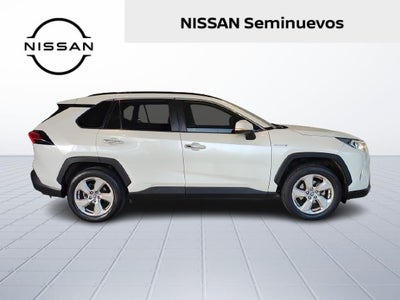 2020 Toyota RAV4 RAV4 FWD LIMITED HV