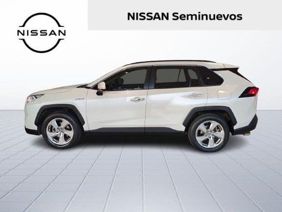 2020 Toyota RAV4 RAV4 FWD LIMITED HV