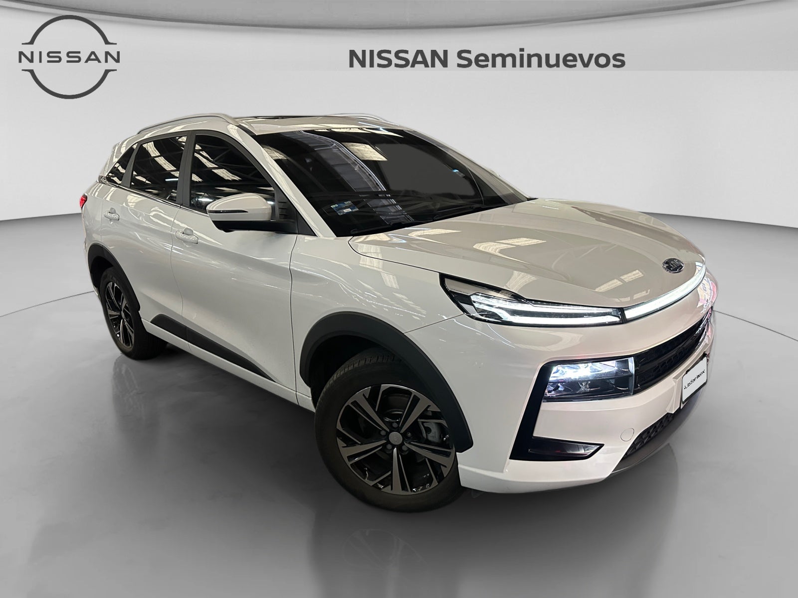 2023 JAC SEI6 LIMITED DCT