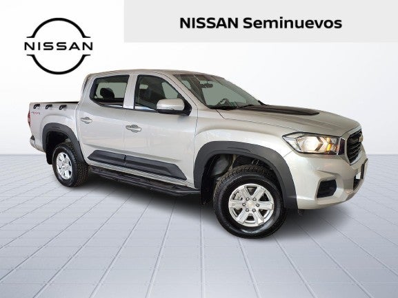 2023 Chevrolet S-10 CREW CAB 2.0 TURBO 4X4 D