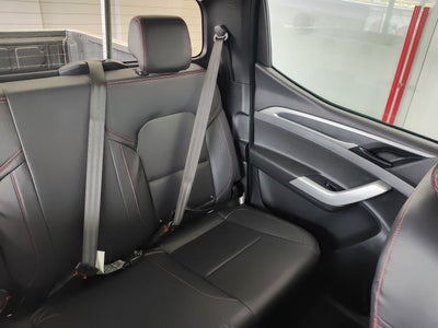 2023 Chevrolet S-10 CREW CAB 2.0 TURBO 4X4 D