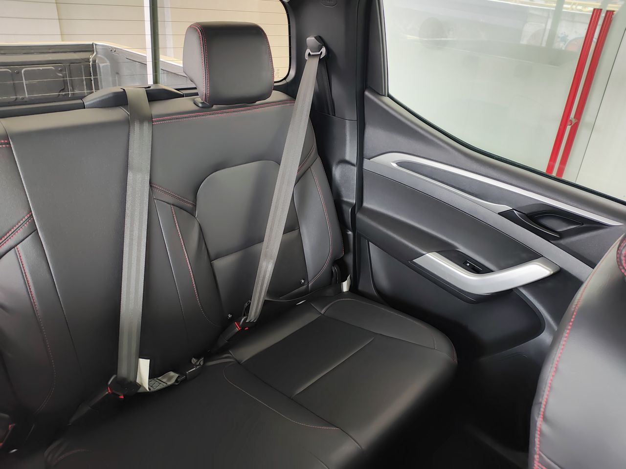 2023 Chevrolet S-10 CREW CAB 2.0 TURBO 4X4 D