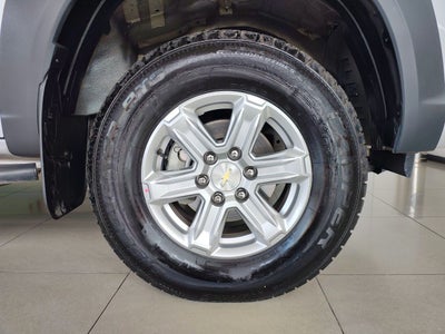 2023 Chevrolet S-10 CREW CAB 2.0 TURBO 4X4 D