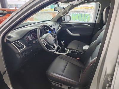 2023 Chevrolet S-10 CREW CAB 2.0 TURBO 4X4 D