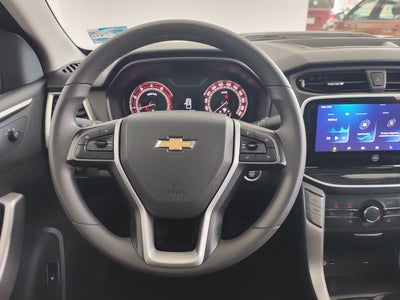 2023 Chevrolet S-10 CREW CAB 2.0 TURBO 4X4 D