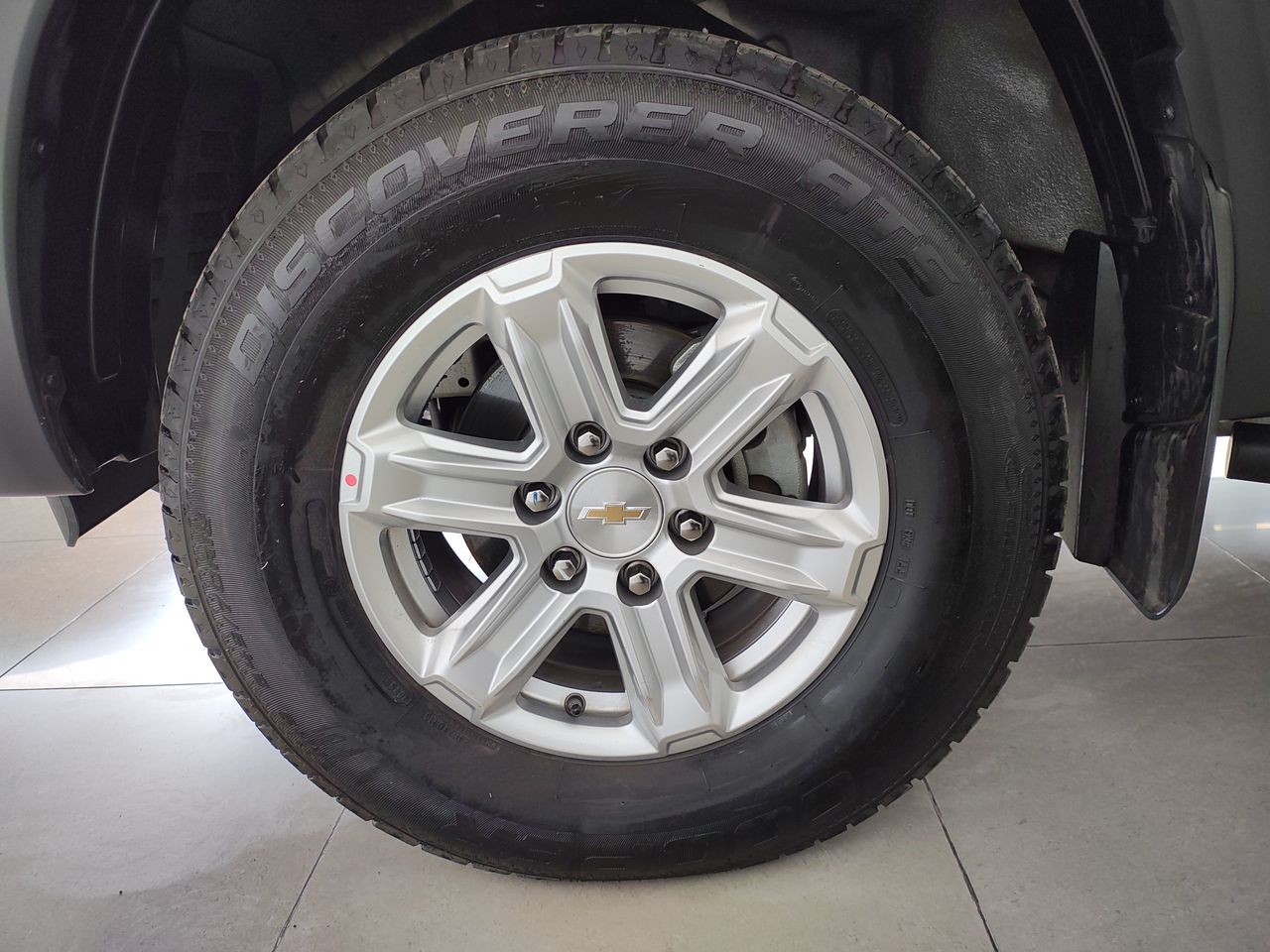 2023 Chevrolet S-10 CREW CAB 2.0 TURBO 4X4 D