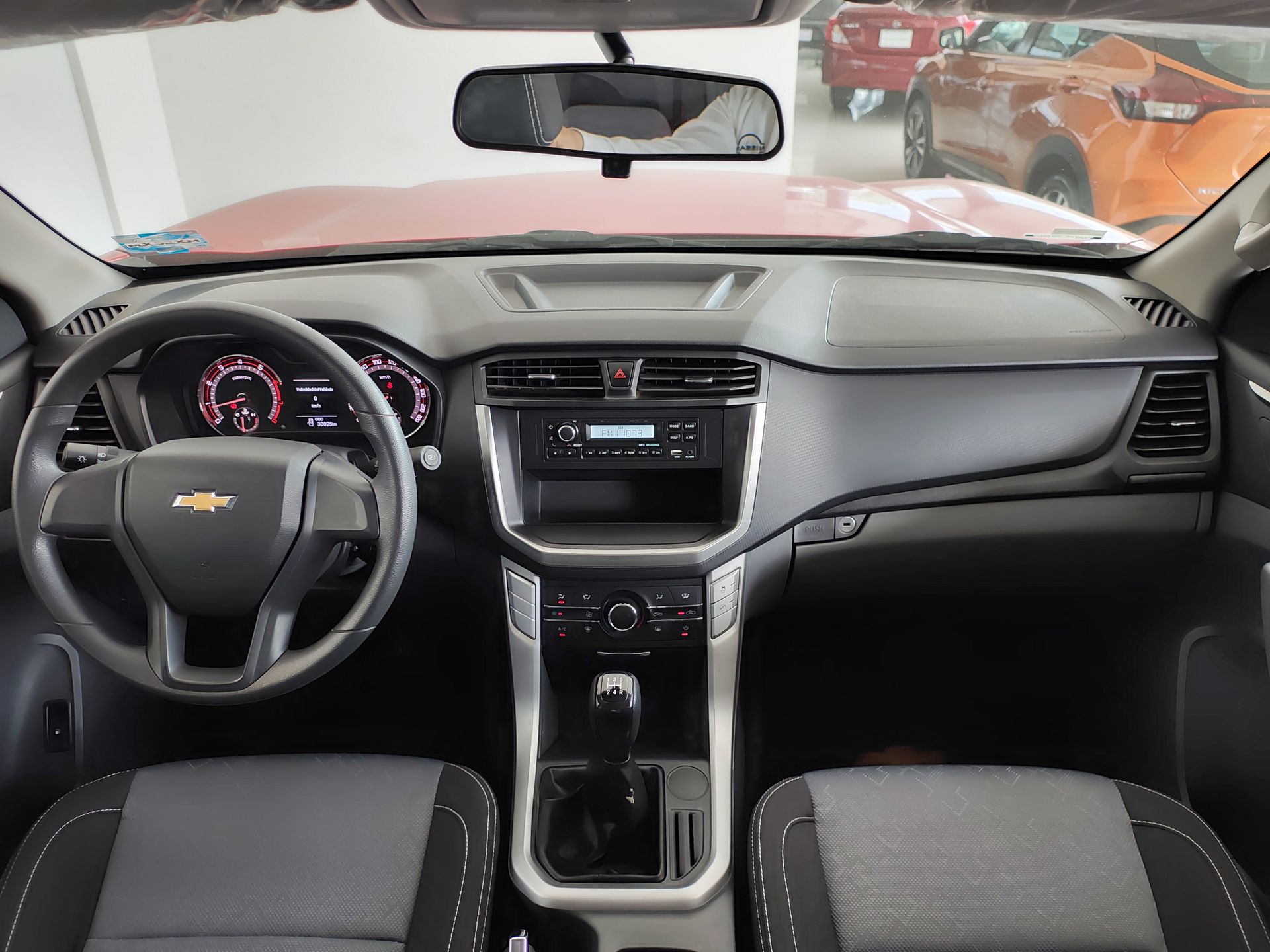 2024 Chevrolet S10 MAX CREW CAB 2.4 4X2 C
