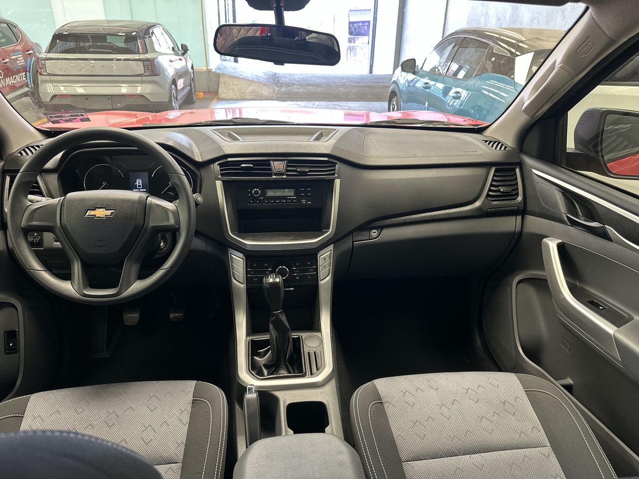 2024 Chevrolet S-10 S10 MAX 4 PTAS PAQ C CREW
