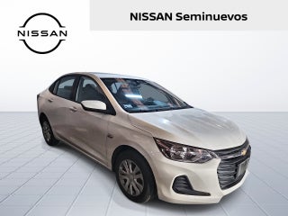 2024 Chevrolet ONIX ONIX 4 PTAS PAQ B LS