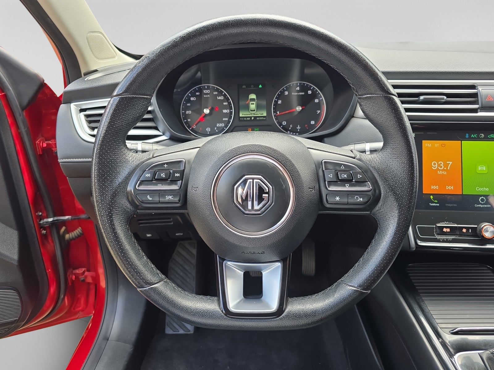 2024 MG MG5 1.5L DEL ELEGANCE AT