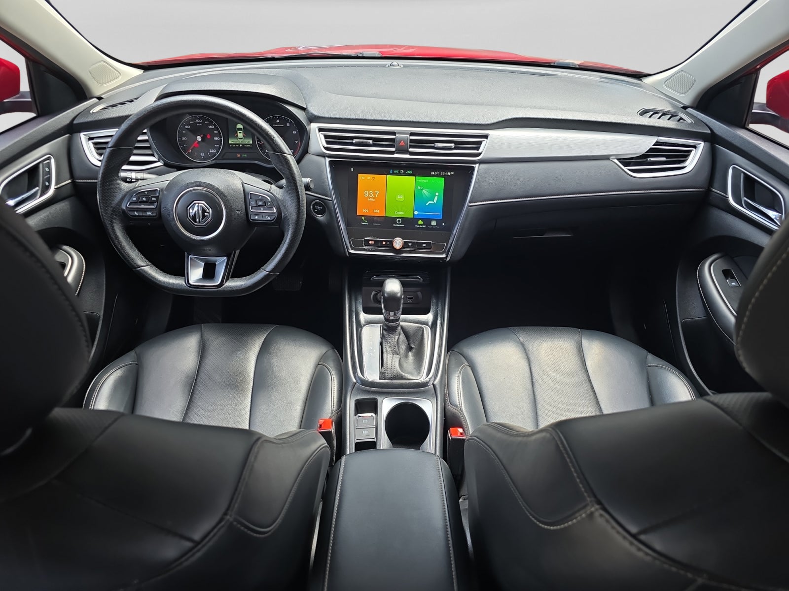 2024 MG MG5 1.5L DEL ELEGANCE AT
