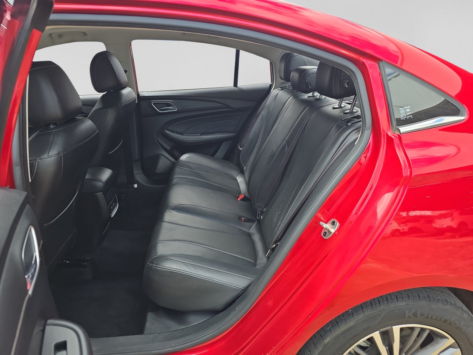 2024 MG MG5 1.5L DEL ELEGANCE AT