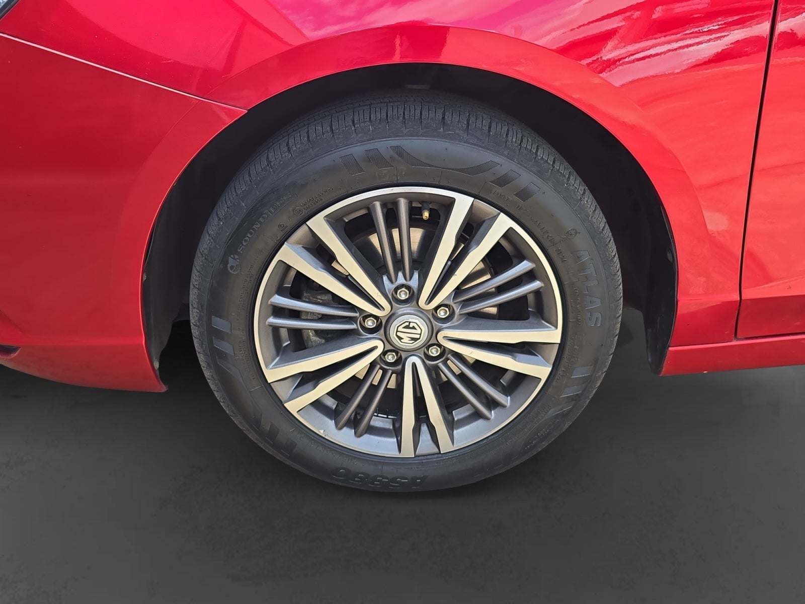 2024 MG MG5 1.5L DEL ELEGANCE AT