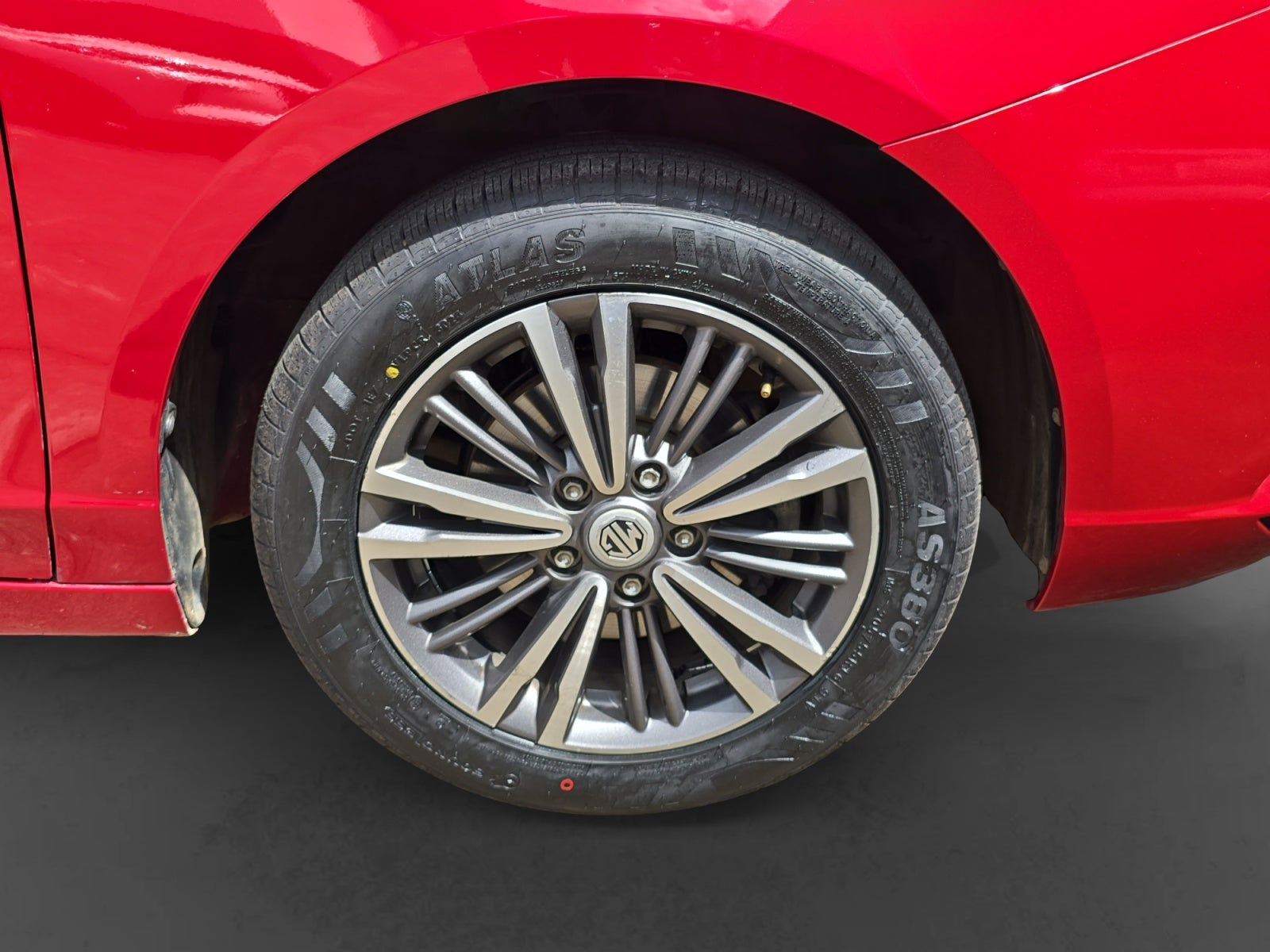 2024 MG MG5 1.5L DEL ELEGANCE AT