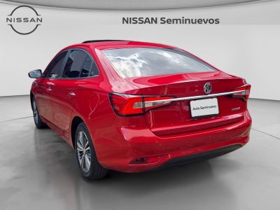 2024 MG MG5 1.5L DEL ELEGANCE AT