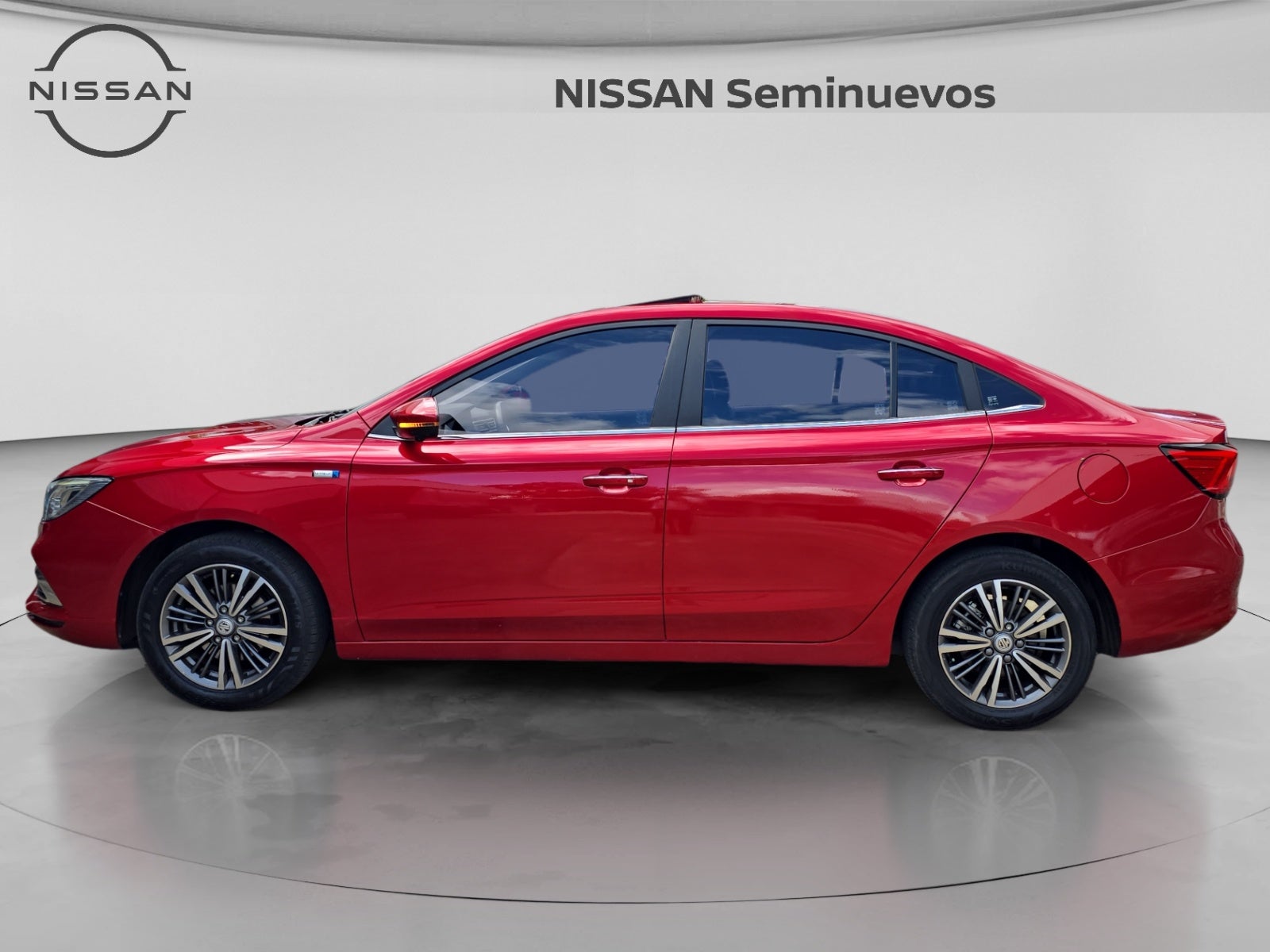 2024 MG MG5 1.5L DEL ELEGANCE AT