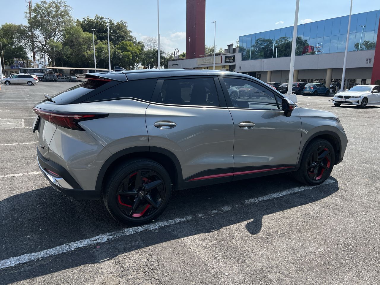 2023 OMODA C5 1.5T PREMIUM