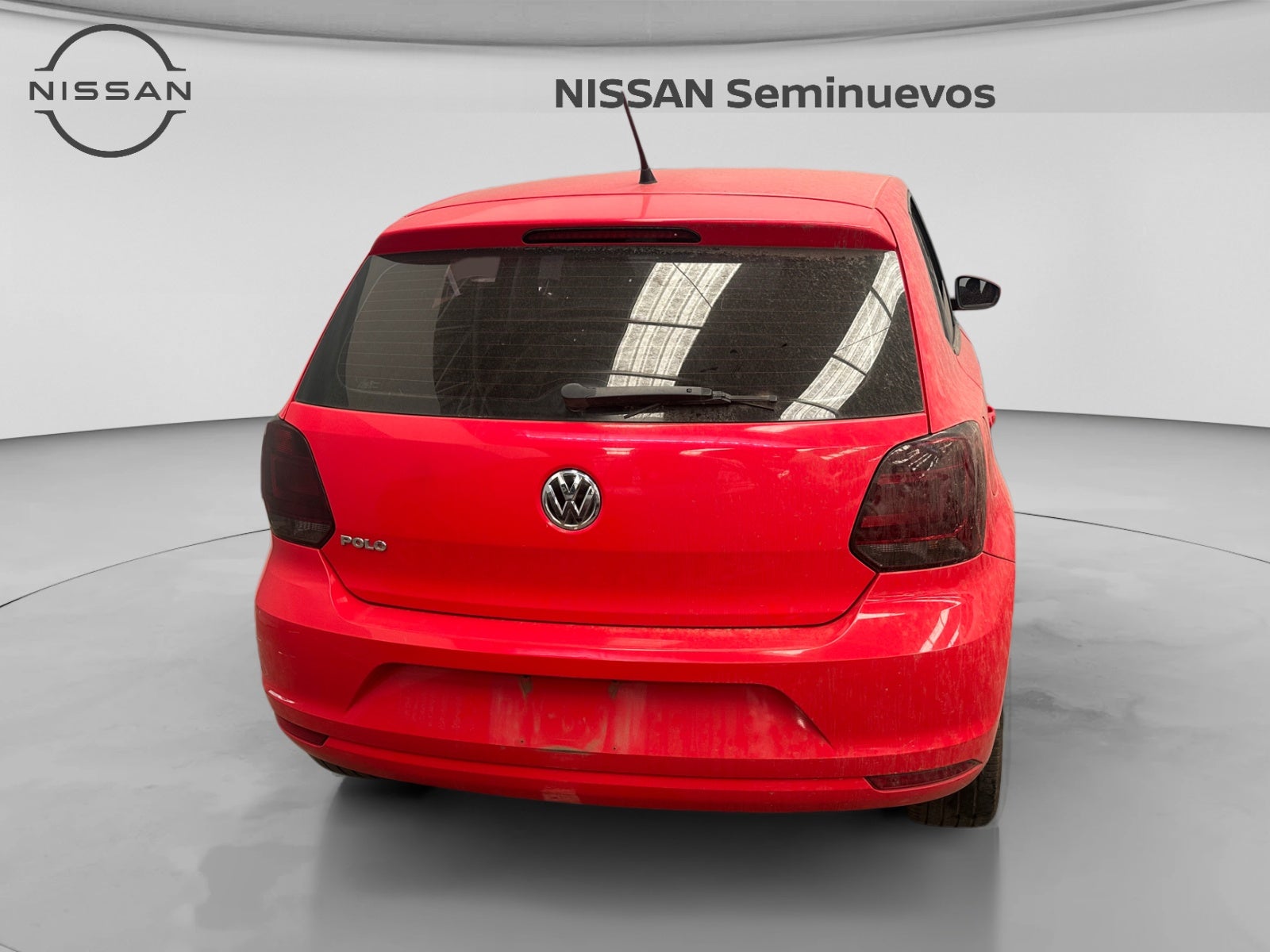 2020 Volkswagen POLO STARTLINE STD.