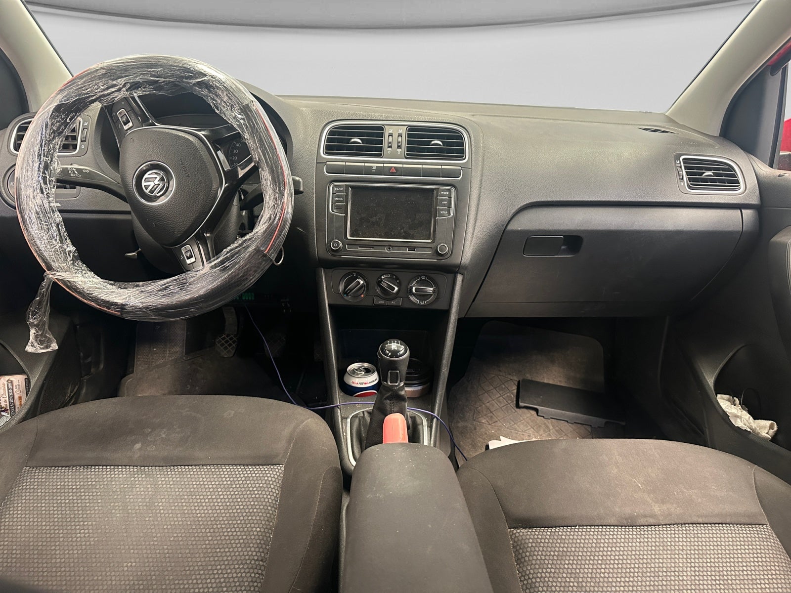 2020 Volkswagen POLO STARTLINE STD.
