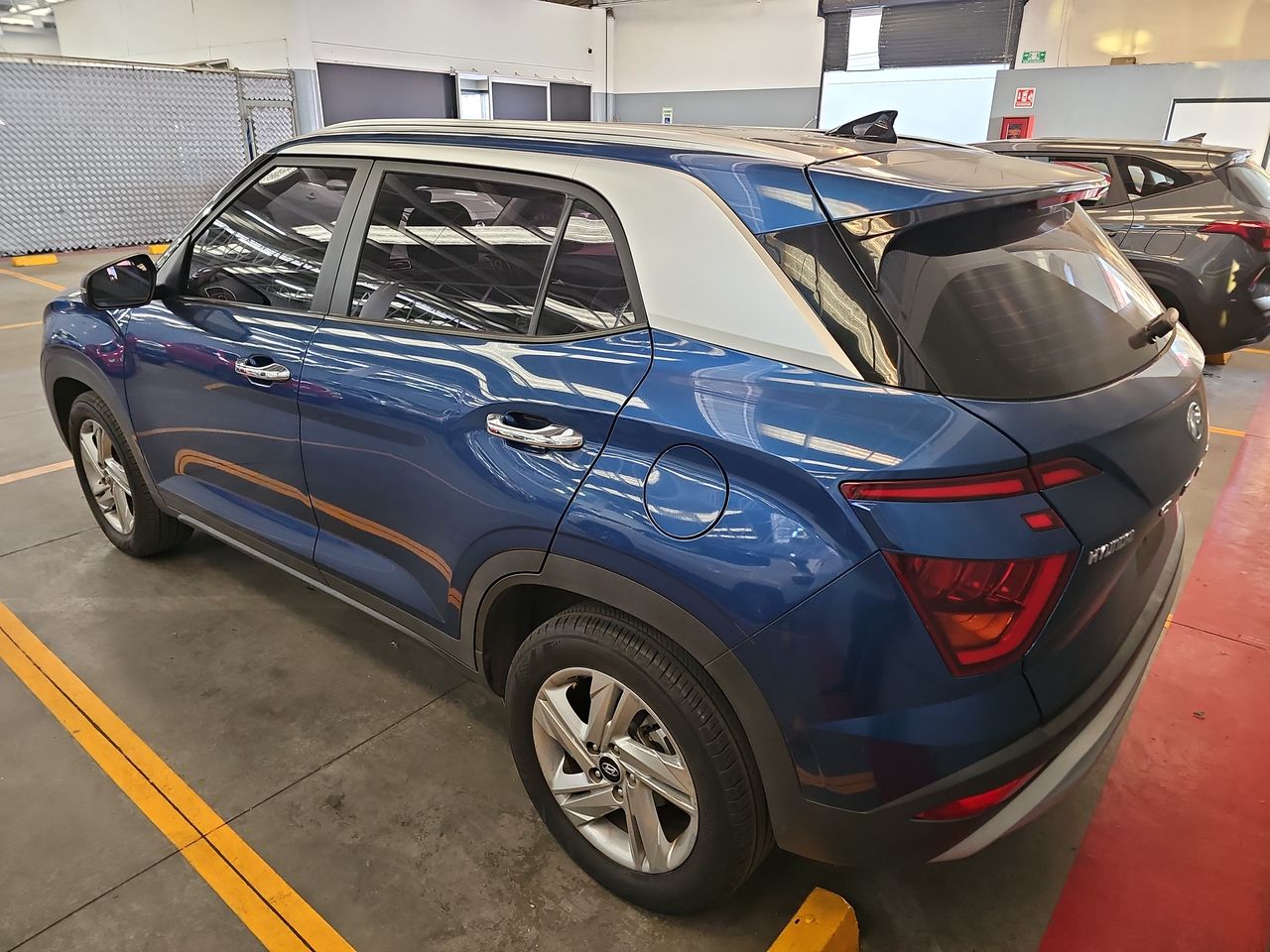 2024 Hyundai CRETA GLS PREMIUM