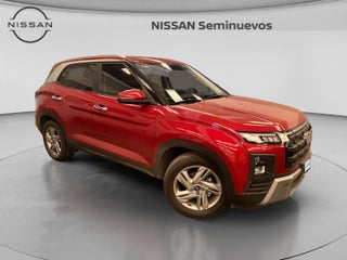 2026 Hyundai CRETA GLS IVT