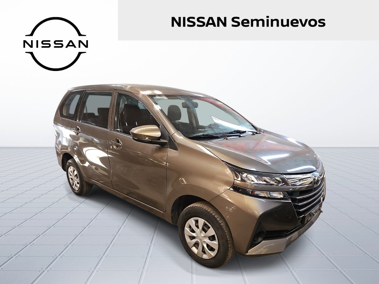 2021 Toyota AVANZA LE MT