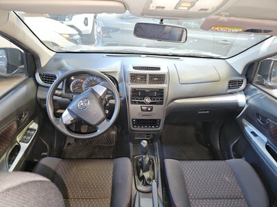 2021 Toyota AVANZA LE MT