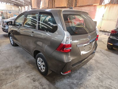 2021 Toyota AVANZA LE MT