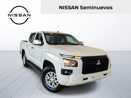 2025 Mitsubishi L200 GLX TM 4X2 GAS