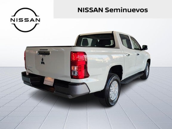 2025 Mitsubishi L200 GLX TM 4X2 GAS