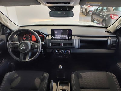 2025 Mitsubishi L200 GLX TM 4X2 GAS