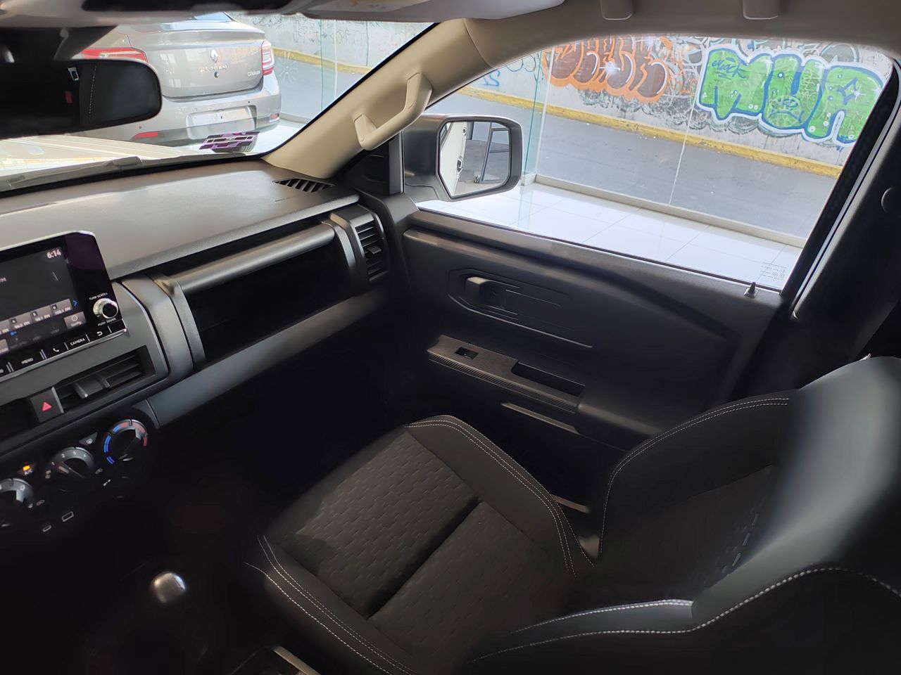 2025 Mitsubishi L200 GLX TM 4X2 GAS