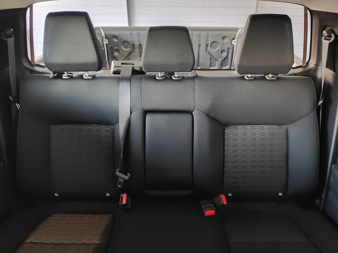 2025 Mitsubishi L200 GLX TM 4X2 GAS