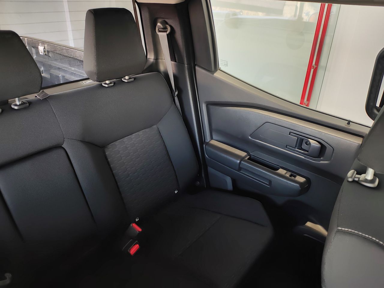 2025 Mitsubishi L200 GLX TM 4X2 GAS
