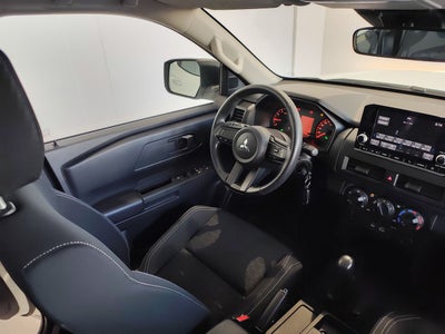 2025 Mitsubishi L200 GLX TM 4X2 GAS