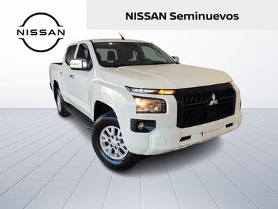 2025 Mitsubishi L200 GLX TM 4X2 GAS