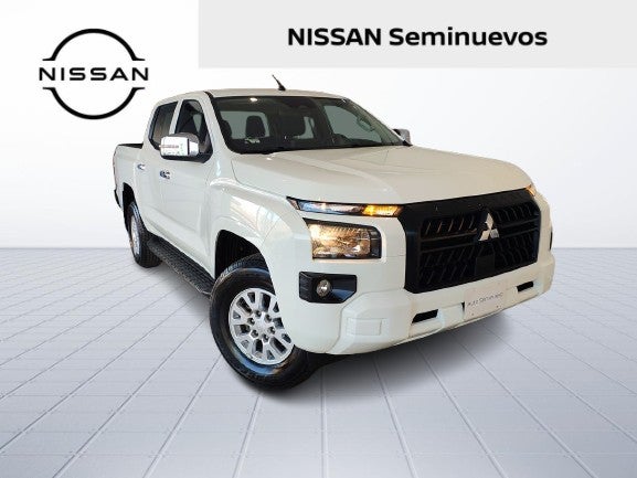 2025 Mitsubishi L200 GLX TM 4X2 GAS
